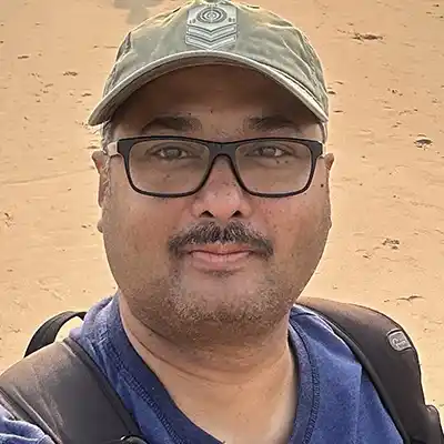 Subhasis Karmakar